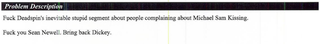 Illustration for article titled Every FCC Viewer Complaint About Michael Sam Kissing His Boyfriend